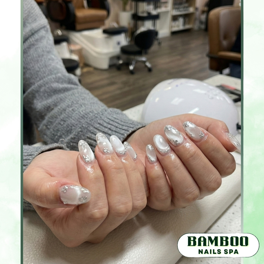 Bamboo Nails Spa - Nail salon in Springfield, TN 37172